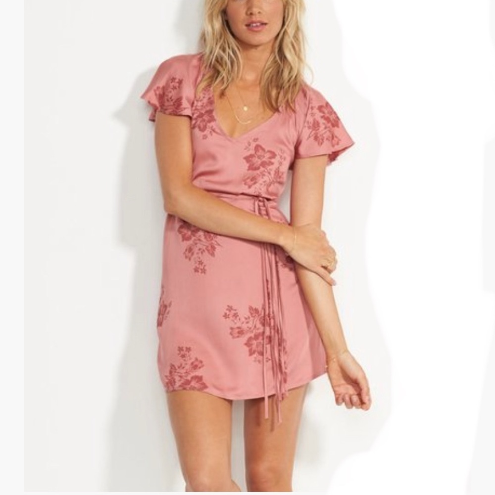 Billabong Fine Flutter Dress